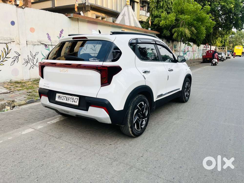 Kia Sonet G 1.2 5mt Htk(o), 2025, Petrol