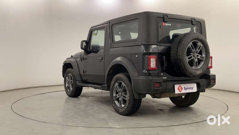 Mahindra Thar 2.0 Lx Hard Top Petrol At 4 Rwd, 2022, Petrol