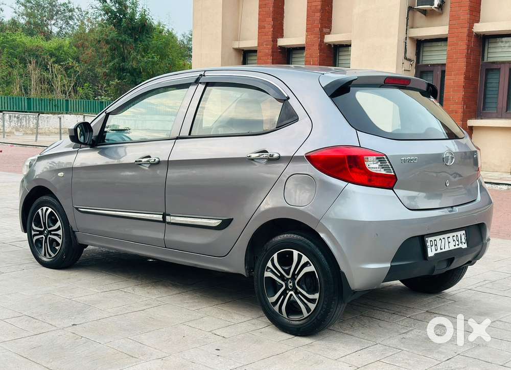 2019 Tata Tiago Petrol Manual