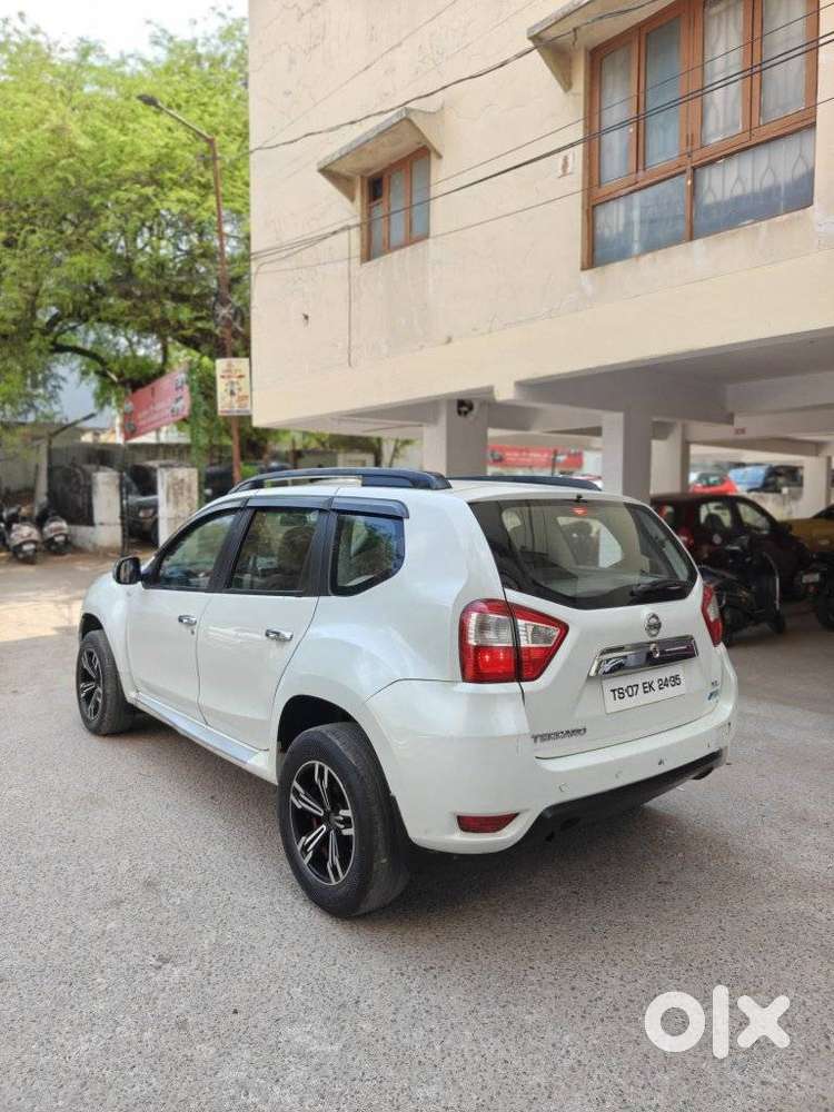 Nissan Terrano 2013-2017 Xl 110 Ps, 2013, Diesel