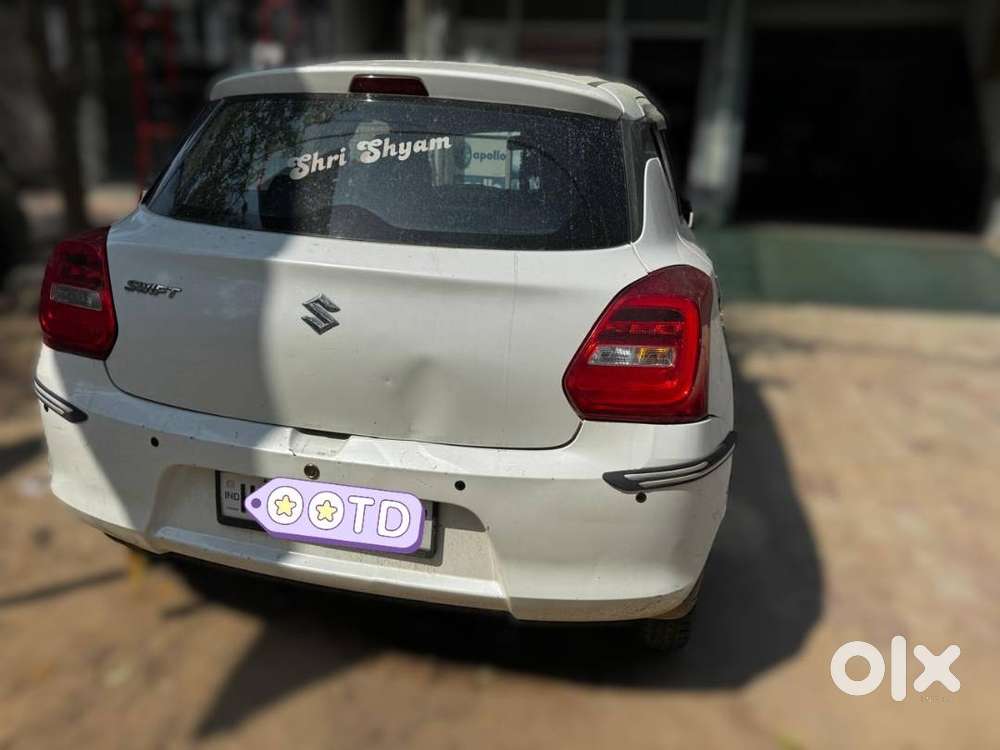 Maruti Suzuki Swift 2018 Cng & Hybrids Well Maintained