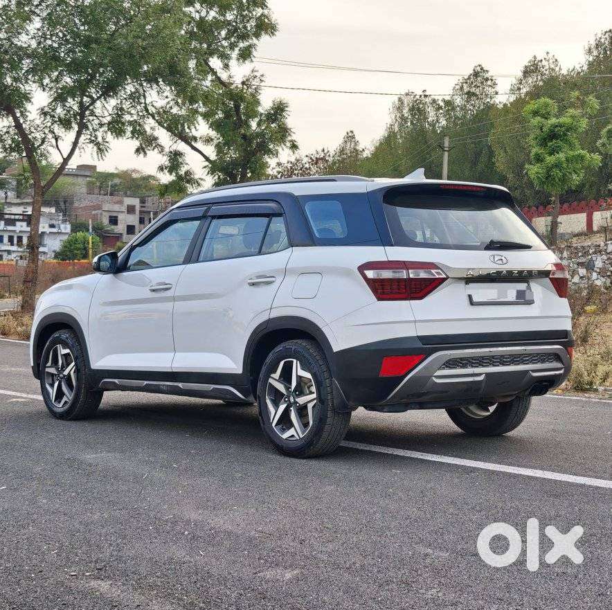 Hyundai Alcazar 1.5 Prestige Diesel Mt 7 Str, 2023, Diesel