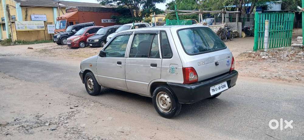 Maruti Suzuki 800 Ac Bsii, 2008, Petrol