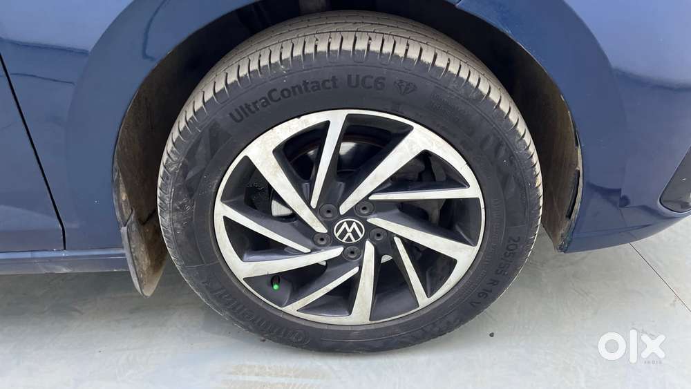 Volkswagen Virtus 1.0 Topline Tsi At, 2023, Petrol