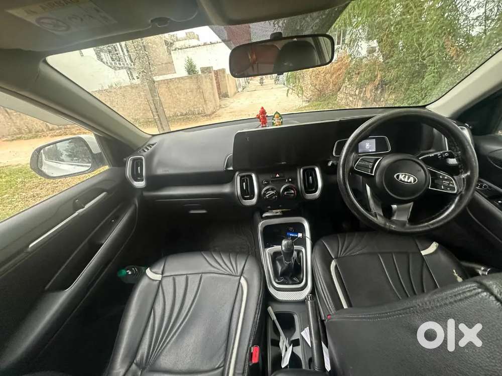 Kia Sonet 2020 Diesel Manual