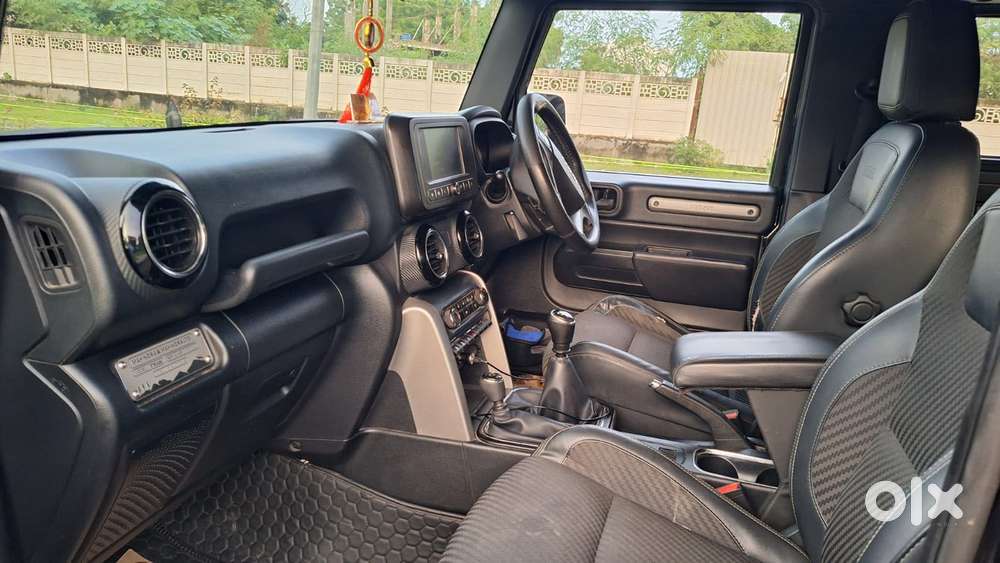 Mahindra Thar Lx Hard Top Diesel Mt 4wd, 2021, Diesel