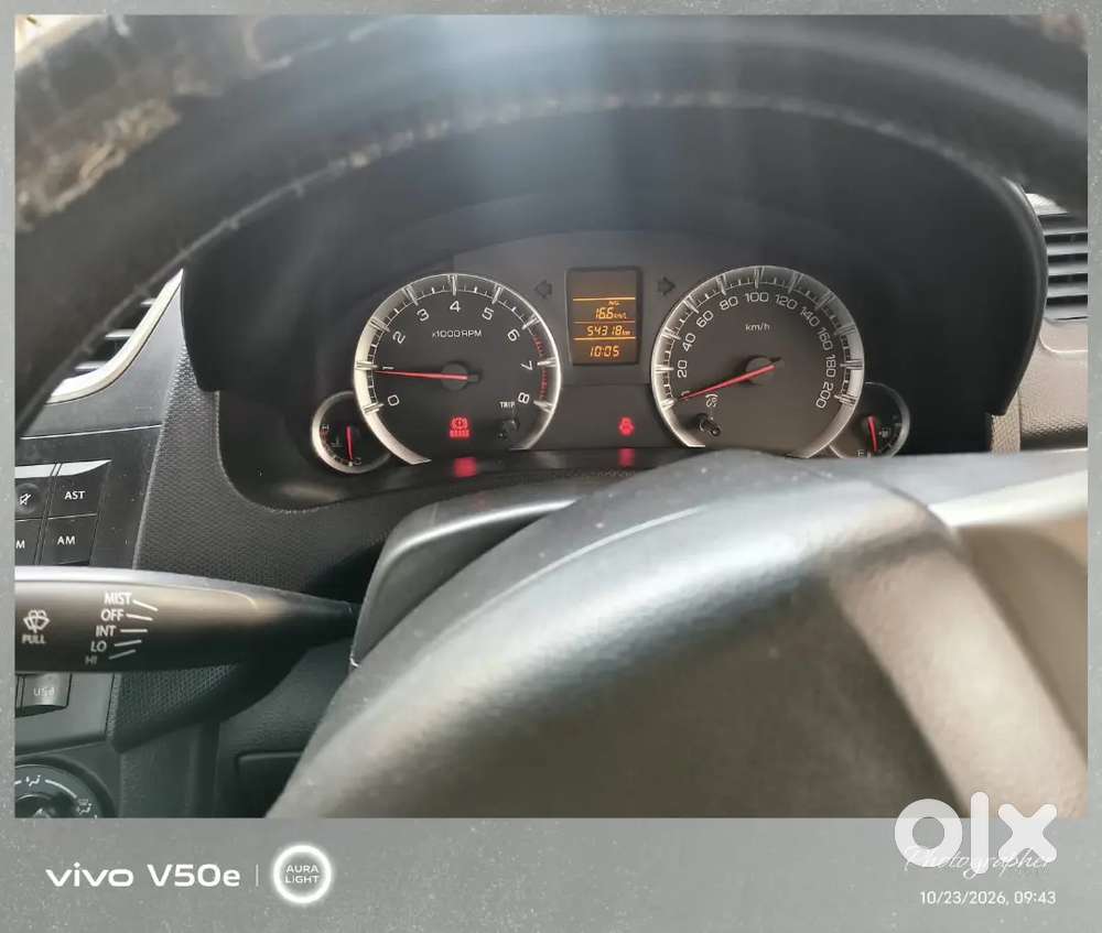 Maruti Suzuki Swift Vdi 2016 Model