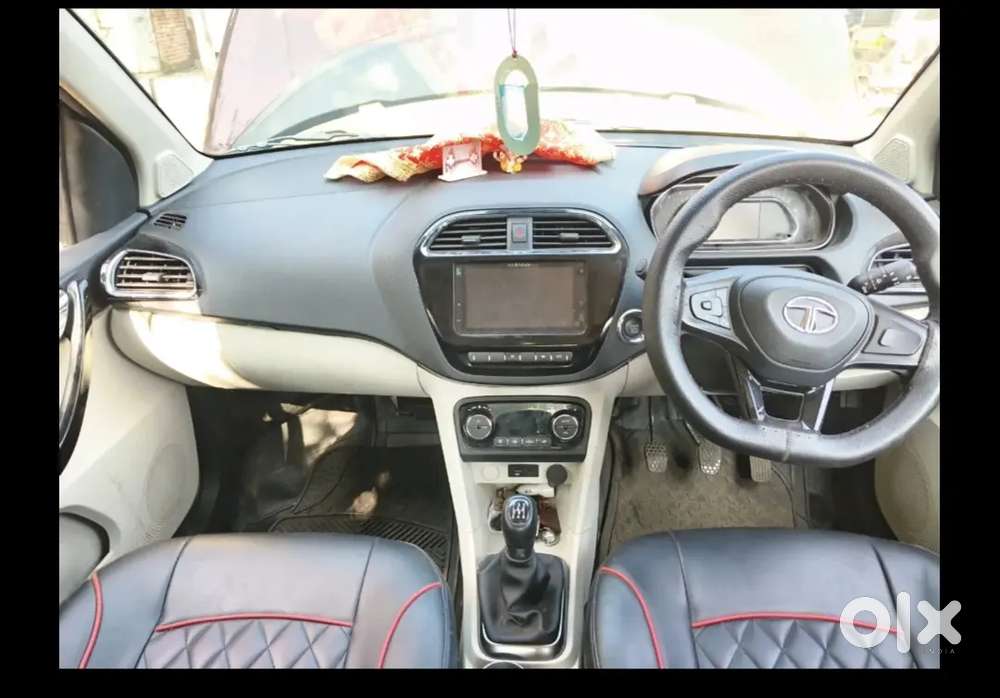 Tata Tigor 2022 Petrol