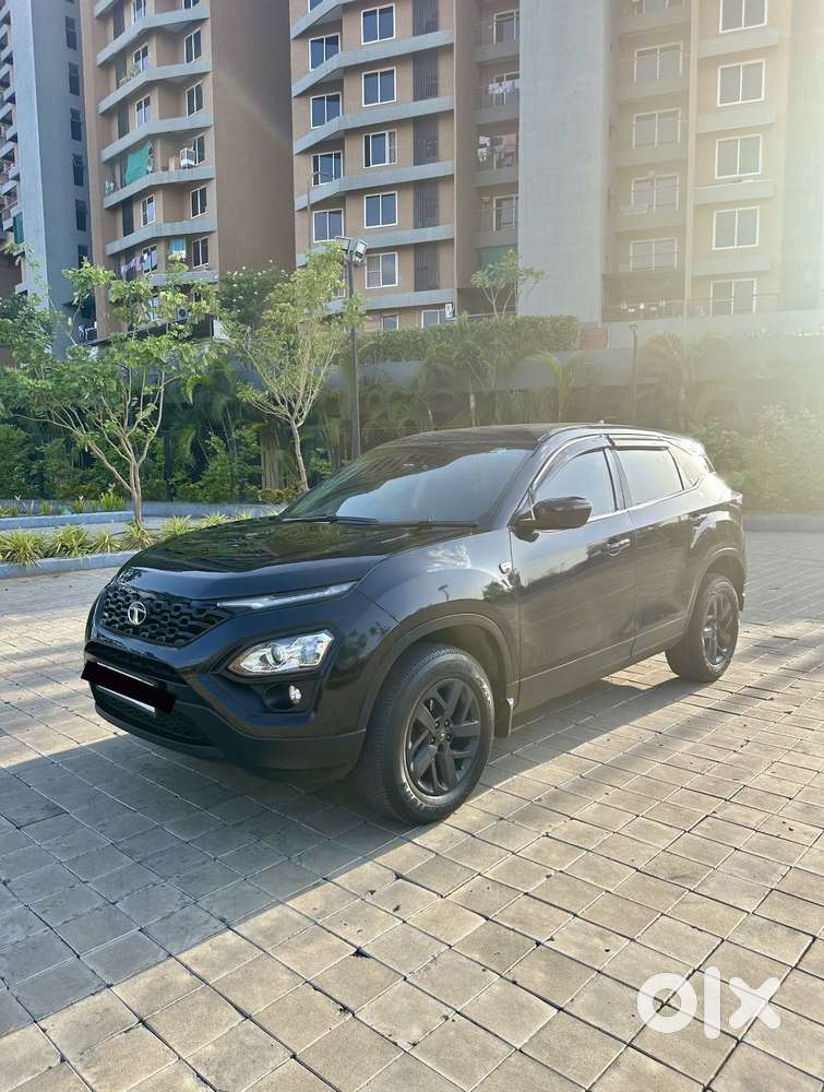 Tata Harrier Xt+, 2021, Diesel