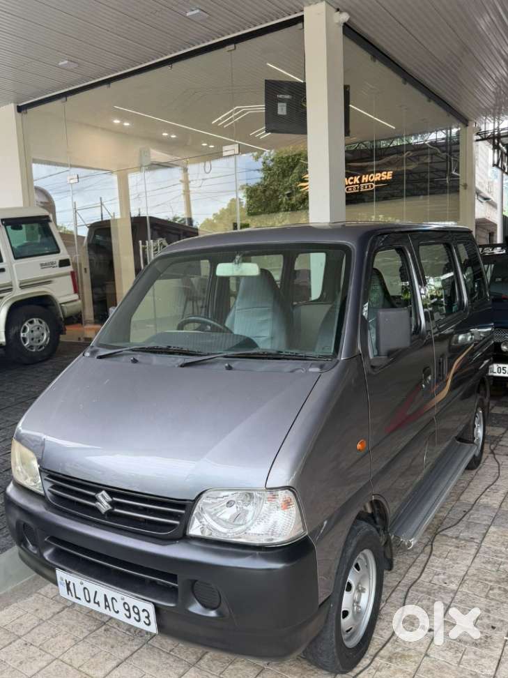 Maruti Suzuki Eeco, 2012, Petrol