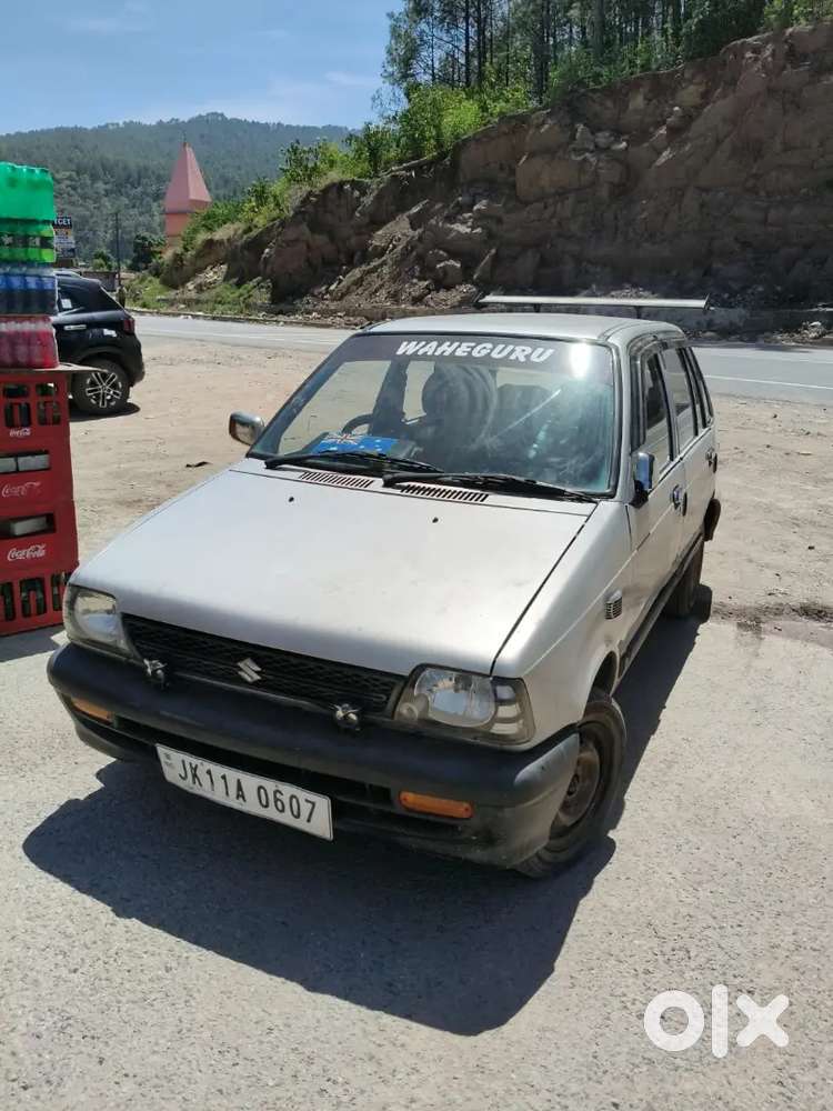 Maruti Suzuki 800 2012 Petrol 70000 Km Driven