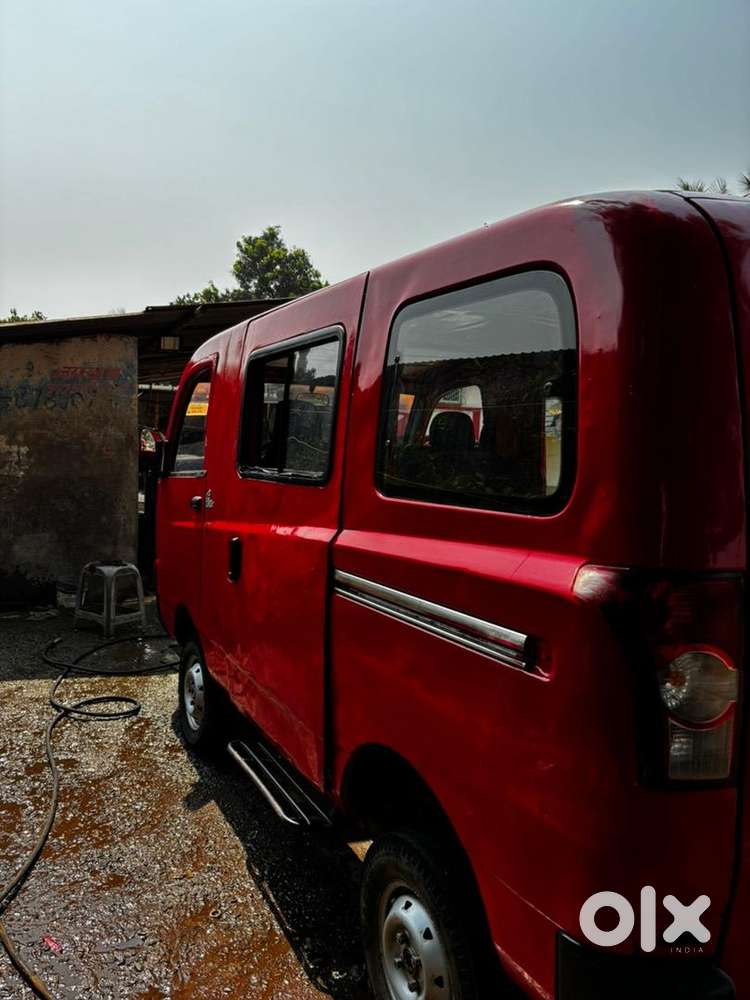 Mahindra Maxx Diesel 165825 Km Driven