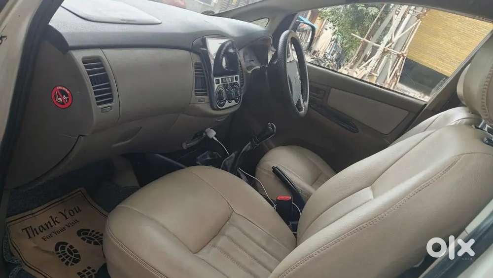 Toyota Innova G4 Diesel Manual 2015