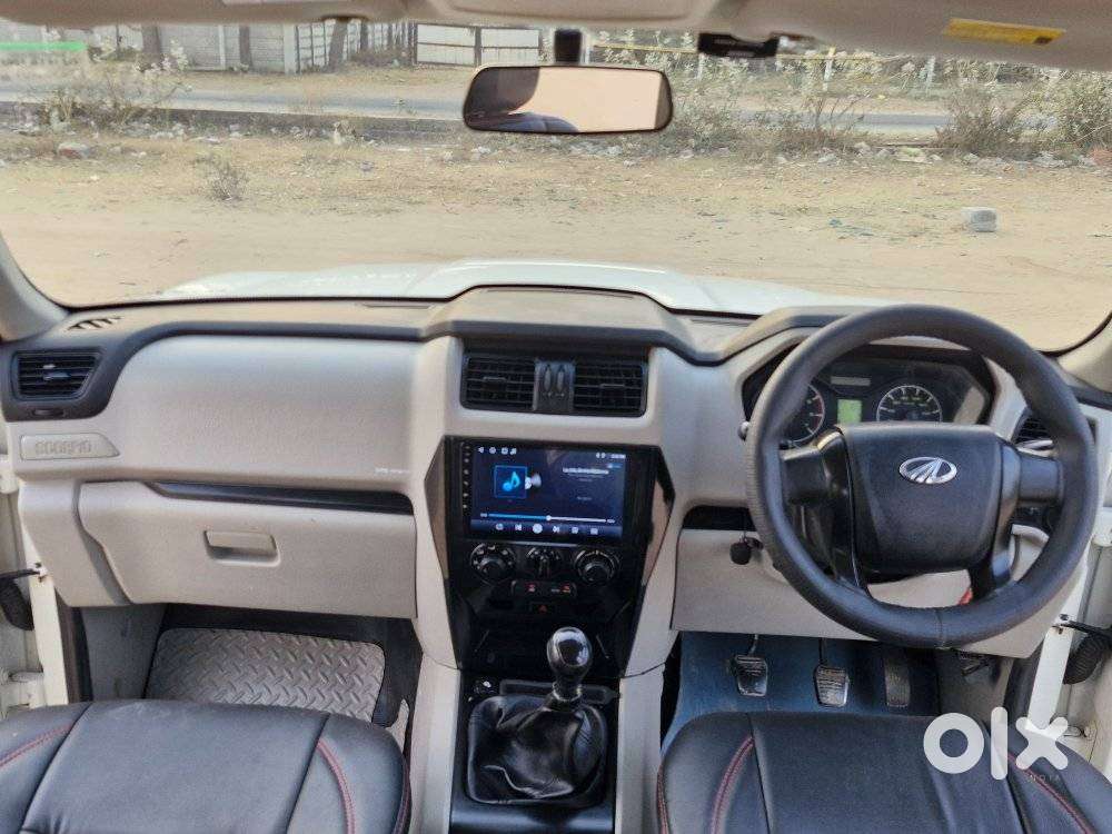 Mahindra Scorpio S3, 2021, Diesel