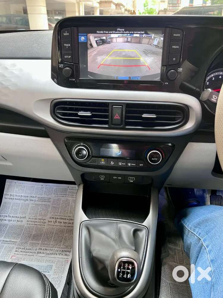 Hyundai Grand I10 Nios Sportz 2023