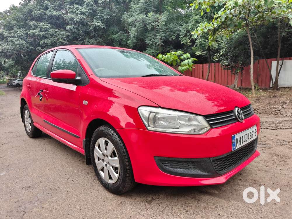 Volkswagen Polo 2009-2013 Petrol Comfortline 1.2l, 2011, Petrol