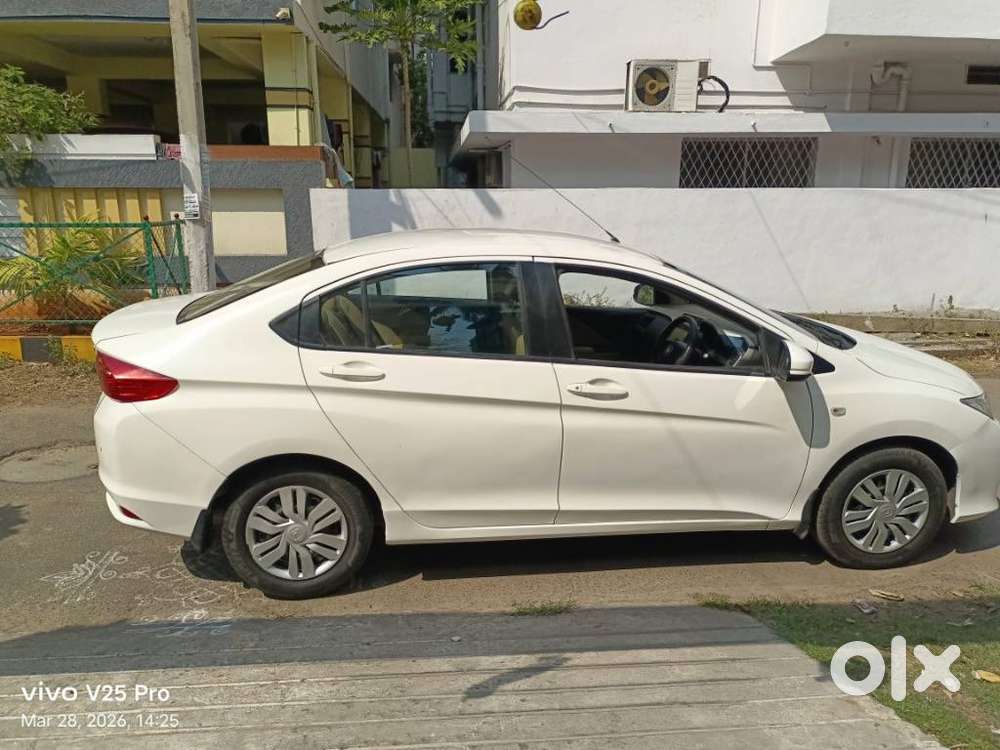 Honda City S Mt, 2016, Petrol