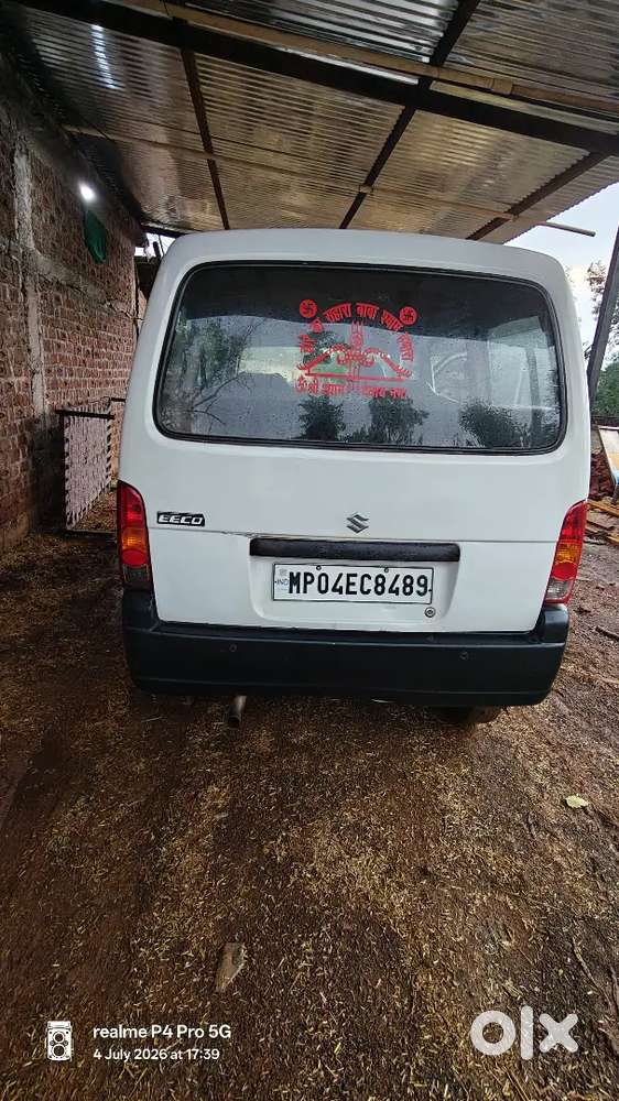 Maruti Suzuki Eeco 2022 - Comfortable Ride