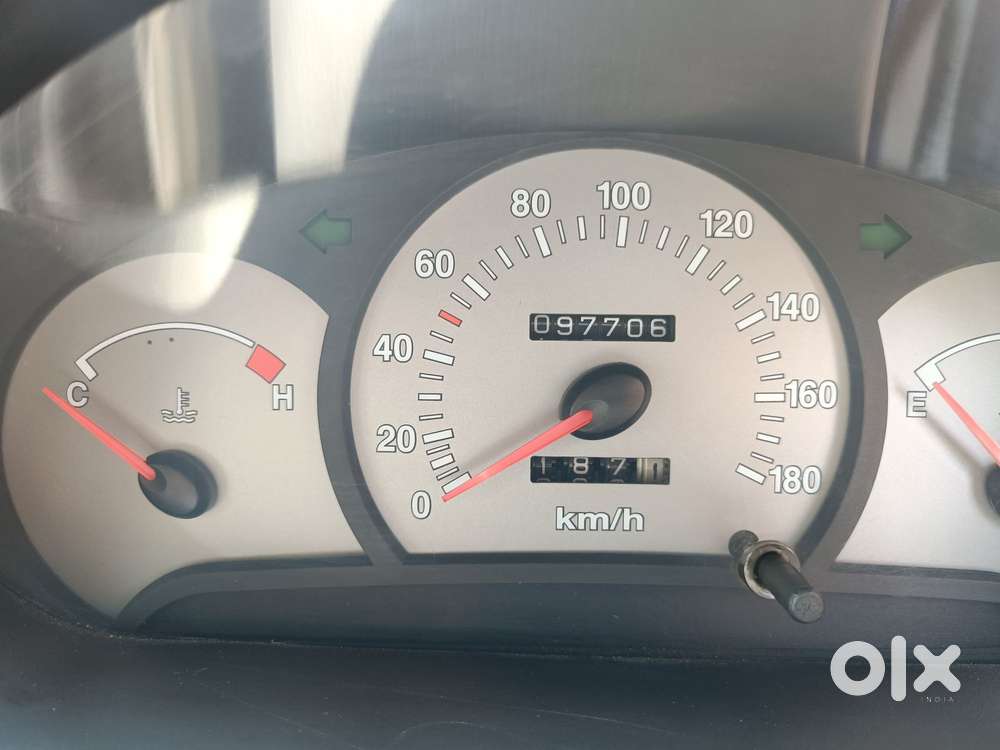 Hyundai Santro Xing Gls, 2009, Petrol