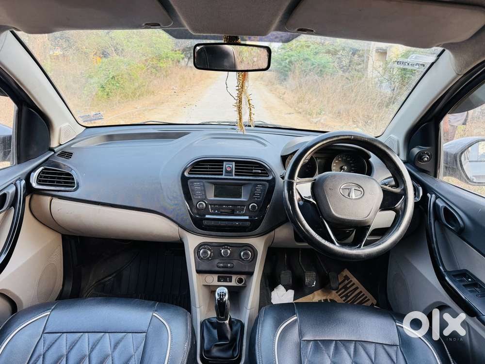 Tata Tiago 1.2 Revotron Xt (o), 2018, Petrol