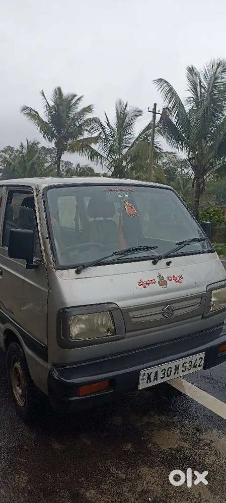 Maruti Suzuki Omni  2012