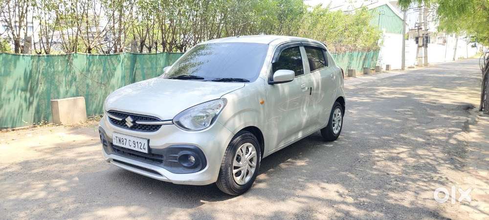 Maruti Suzuki Celerio Vxi, 2022, Petrol