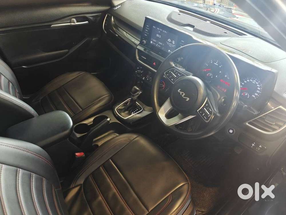 Kia Seltos Htk Plus At D, 2021, Diesel