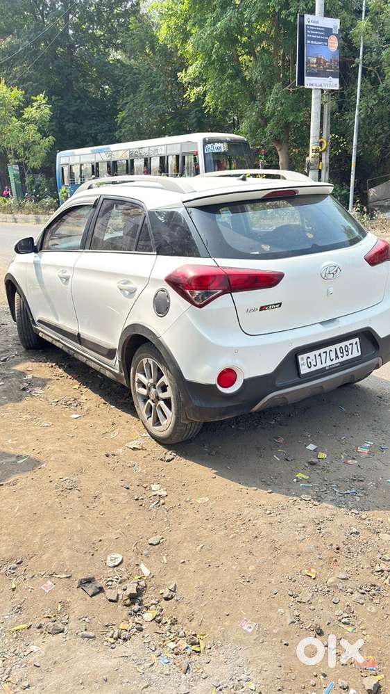 Hyundai I20 Active Petrol 2017