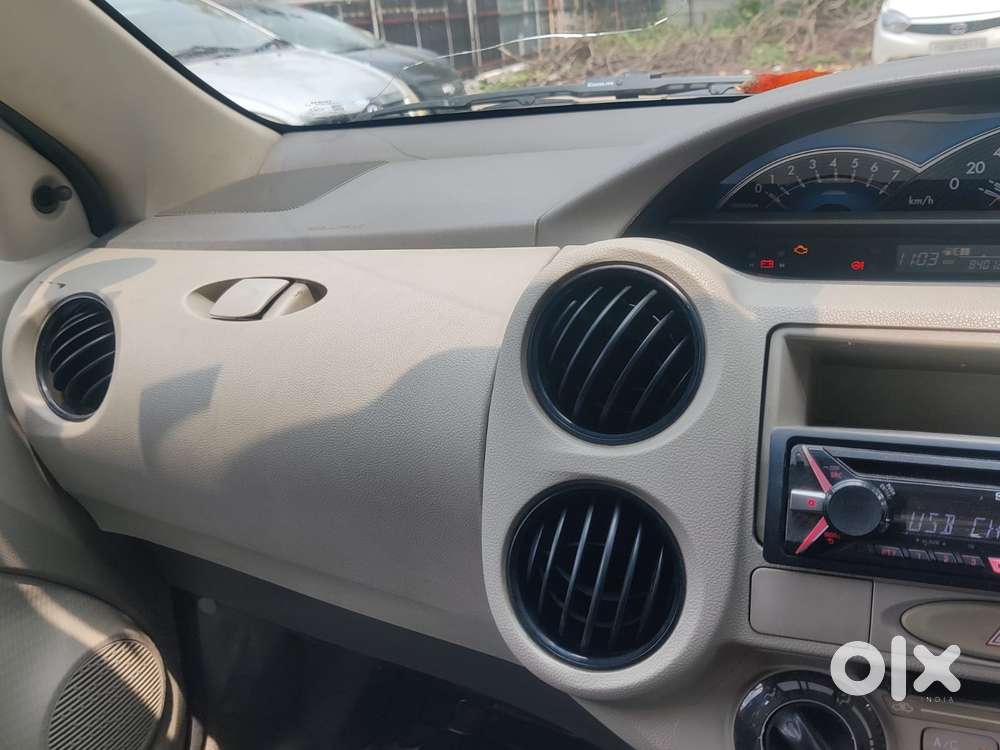 Toyota Etios Gd, 2015, Diesel