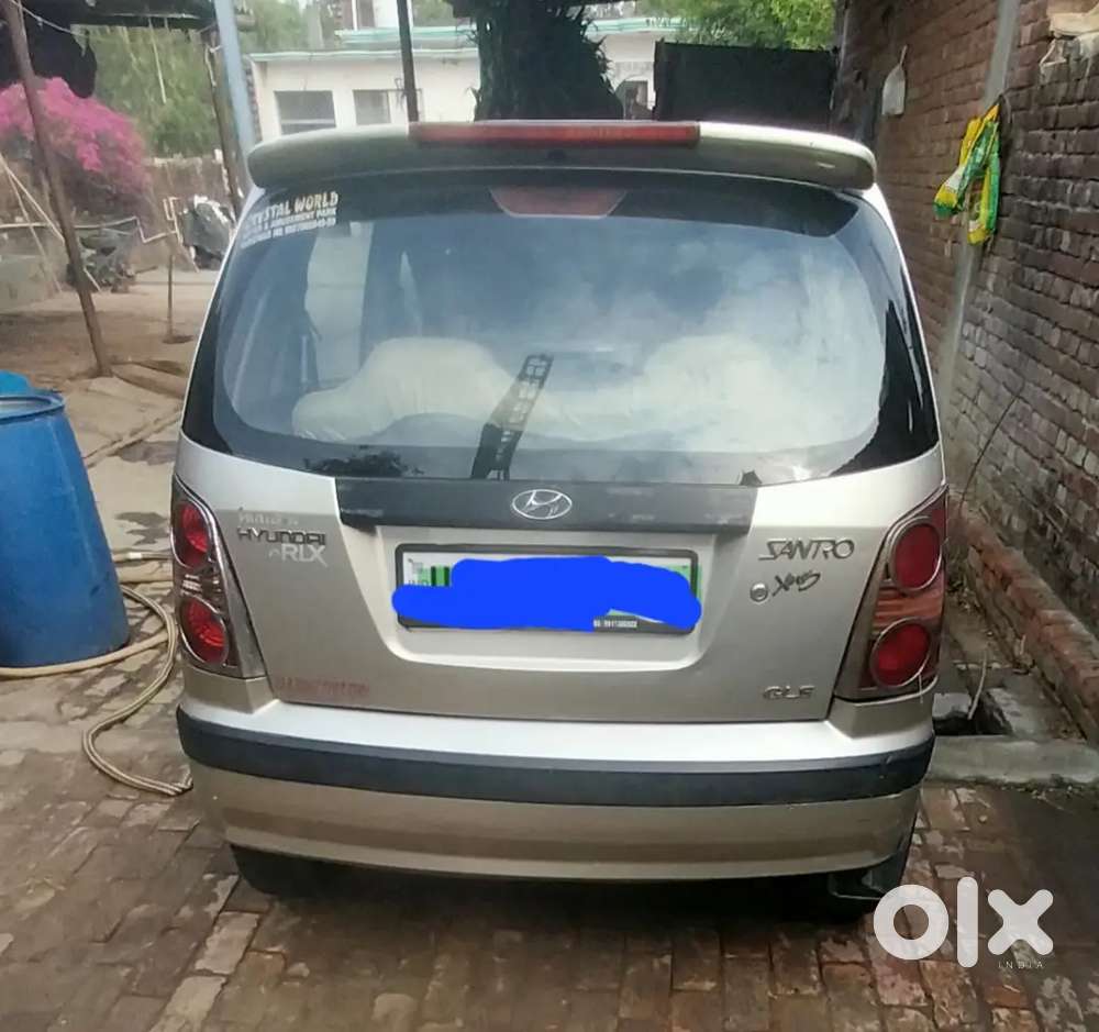 Hyundai Santro Xing 2008 Petrol