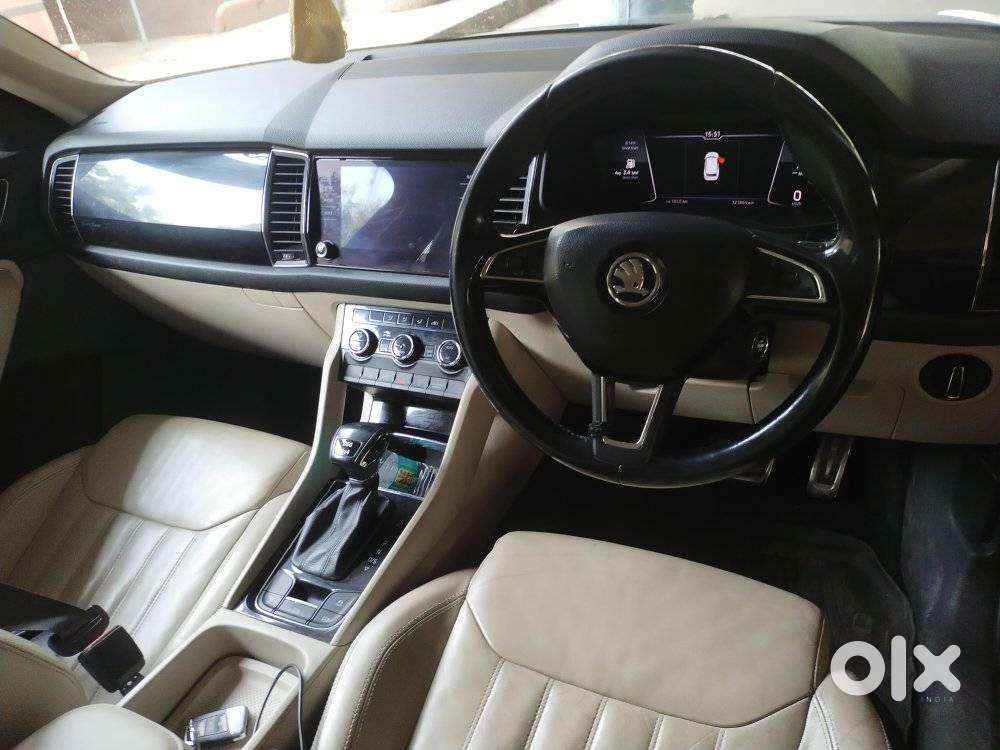Skoda Kodiaq 2.0 L&k Tdi 4x4 At, 2020, Diesel