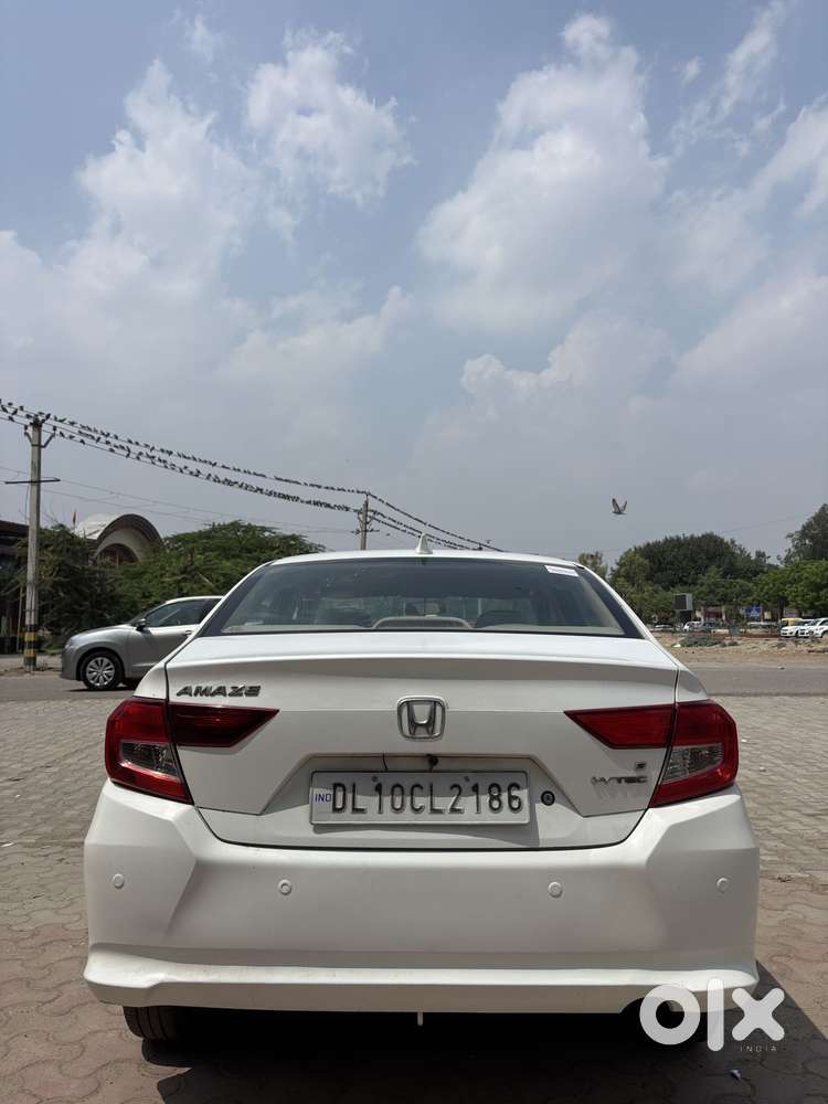 Honda Amaze 1.2 Smt I Vtec, 2018, Petrol