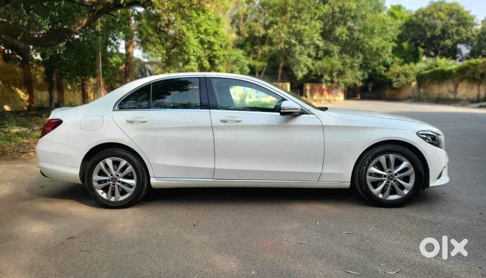 Mercedes-benz C-class C 220d, 2020, Diesel