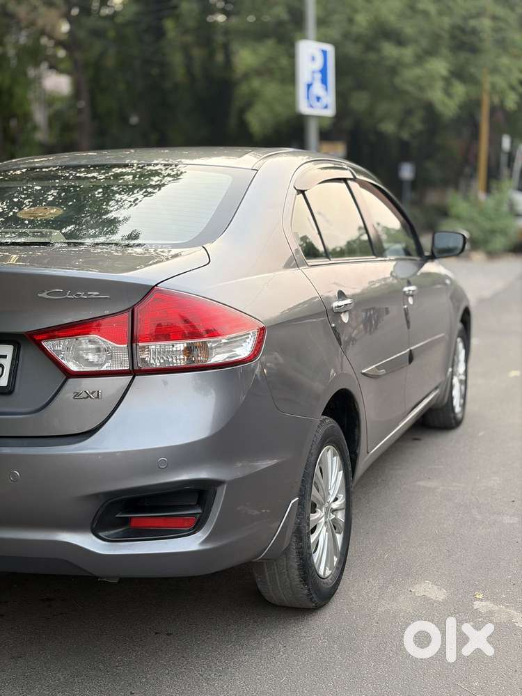 Maruti Suzuki Ciaz 2014-2017 Zxi, 2014, Petrol