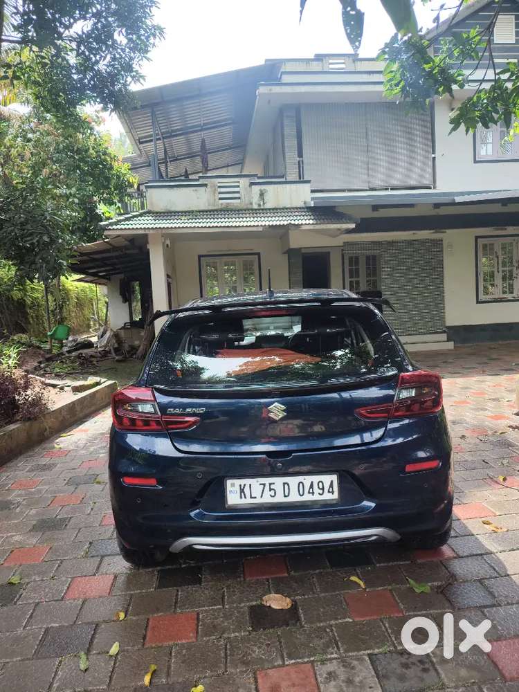 Maruti Suzuki Baleno 2023
