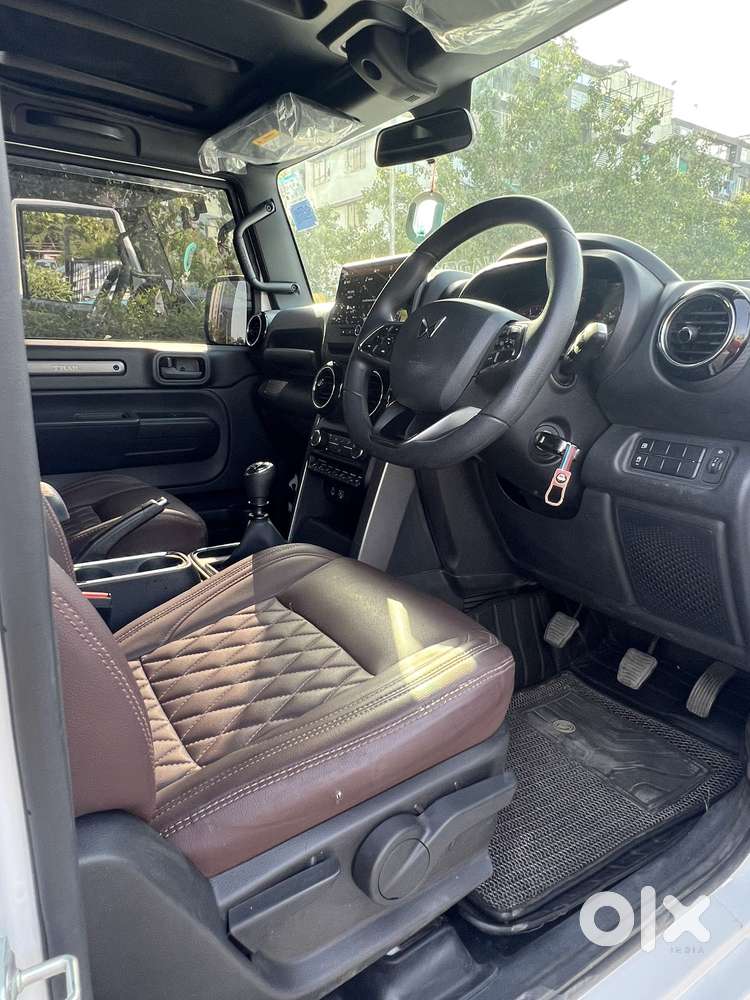 Mahindra Thar Lx Hard Top Diesel Mt Rwd, 2025, Diesel
