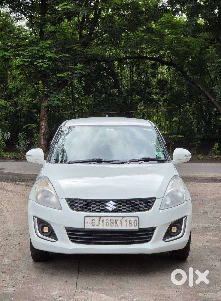 Maruti Suzuki Swift 1.2 Vxi (o), 2015, Petrol