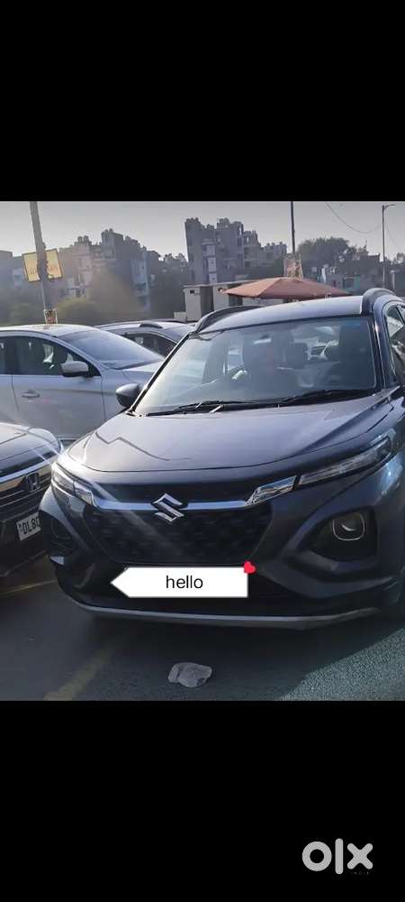 2023 Model Fronx 9500 Km Run Only For Sale In Pitampura Delhi No Car