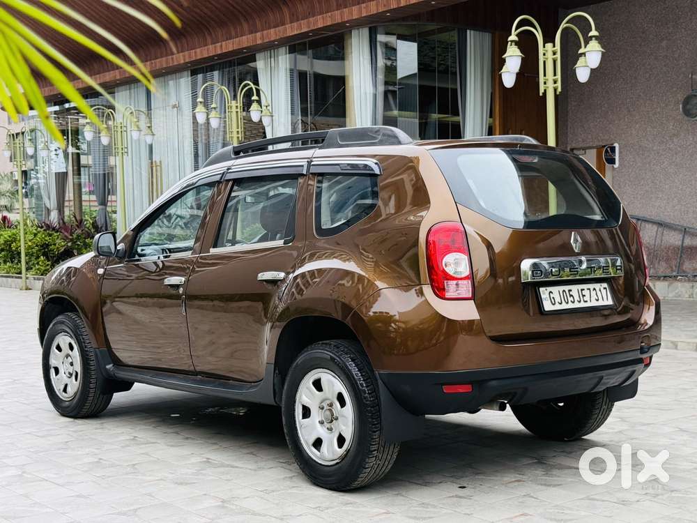 Renault Duster 85ps Rxe Diesel, 2013, Diesel