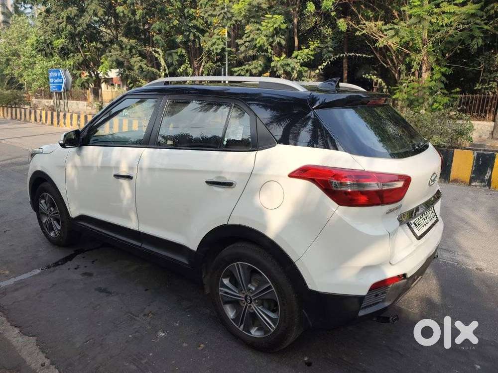 Hyundai Creta 1.6 Sx Plus, 2017, Petrol