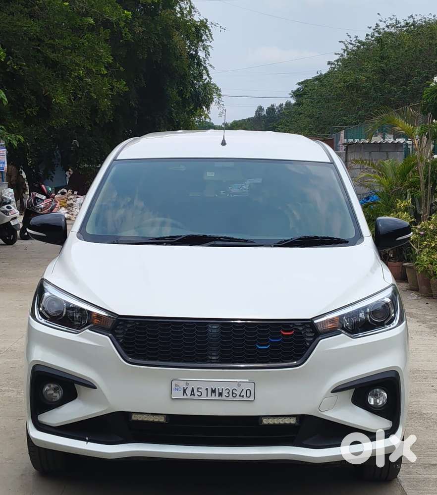 Maruti Suzuki Ertiga 1.5 Zxi Plus Shvs, 2024, Petrol