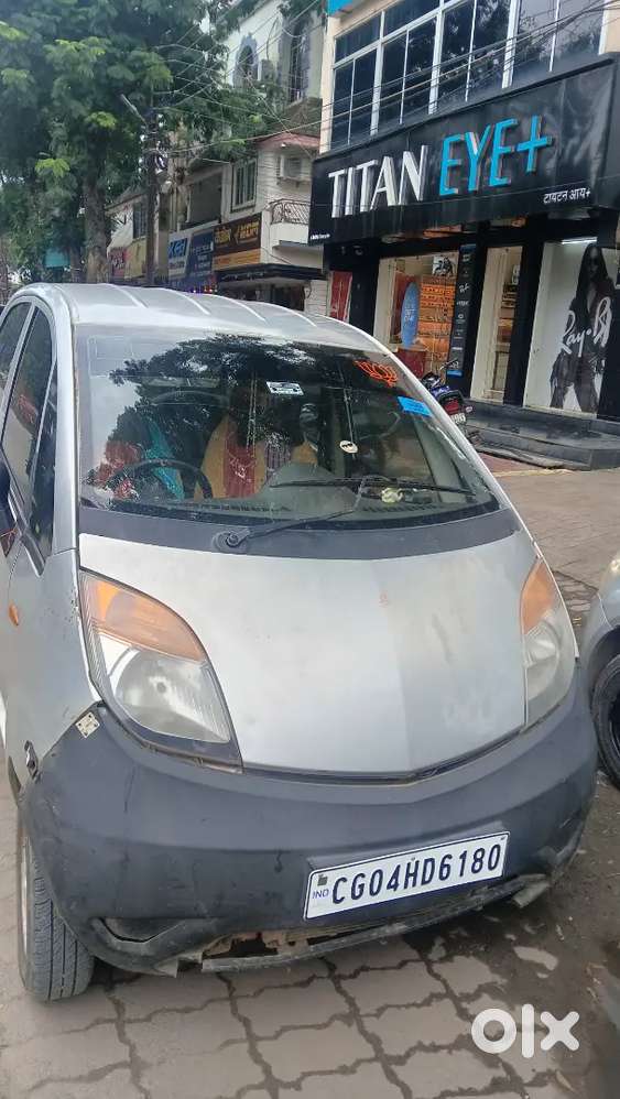 Tata Nano Twist Xe 2012