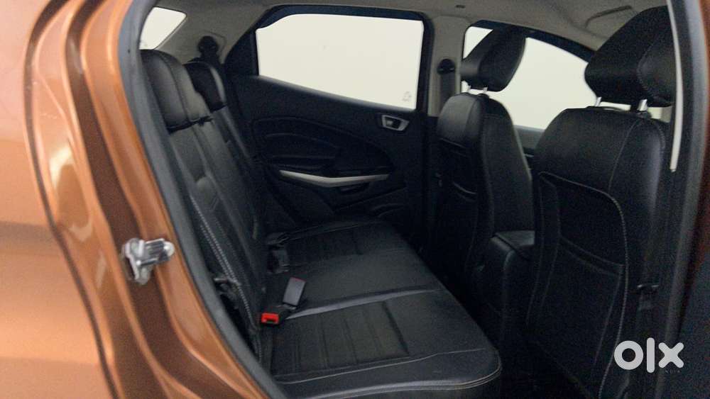 Ford Ecosport [ ] 1.5 Titanium Ti Vct At, 2019, Petrol