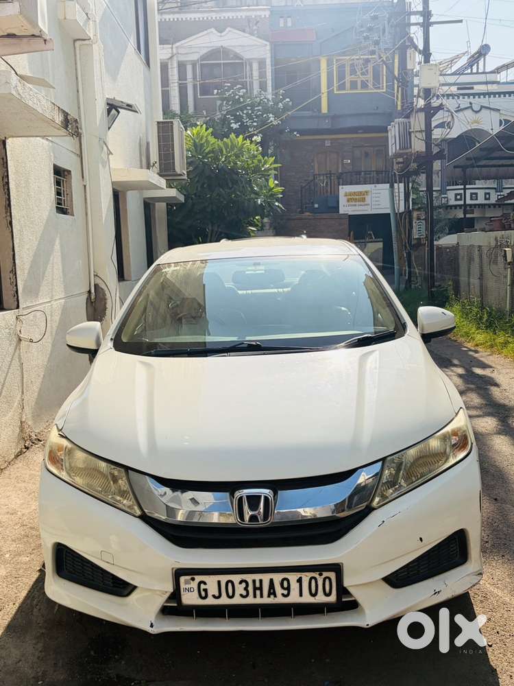 Honda City Diesel 2014 - Single Owner