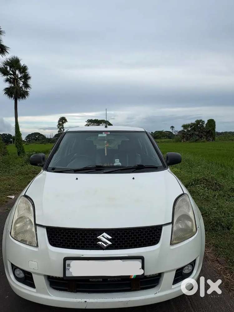 Swift Vdi Maruti Suzuki 2010 Model Diesel 2011 Registration