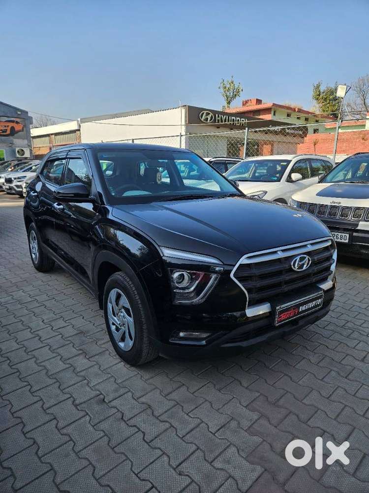 Hyundai Creta 1.5 E Petrol, 2021, Petrol