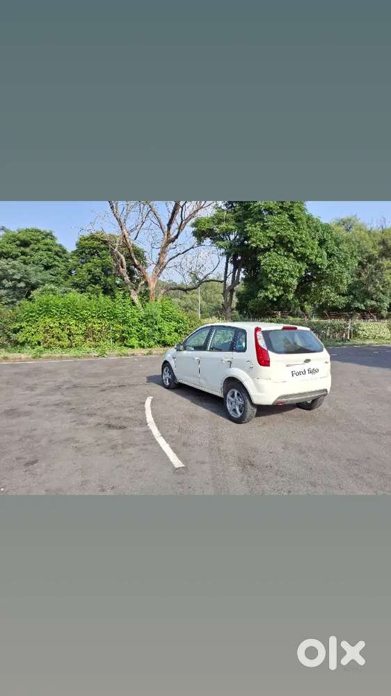 Ford Figo Diesel 2011
