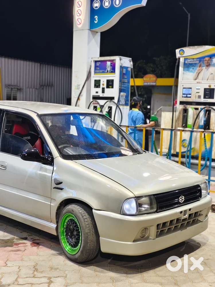 Maruti Suzuki Zen 2001