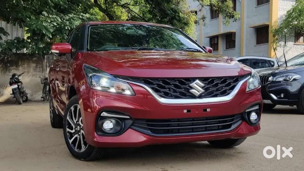 Maruti Suzuki Fronx 2026