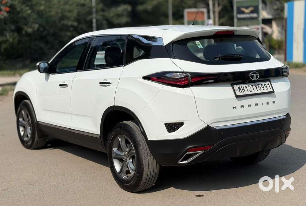 Tata Harrier 2022 Diesel Showroom Condition